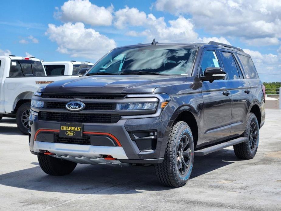 new 2024 Ford Expedition car, priced at $74,710