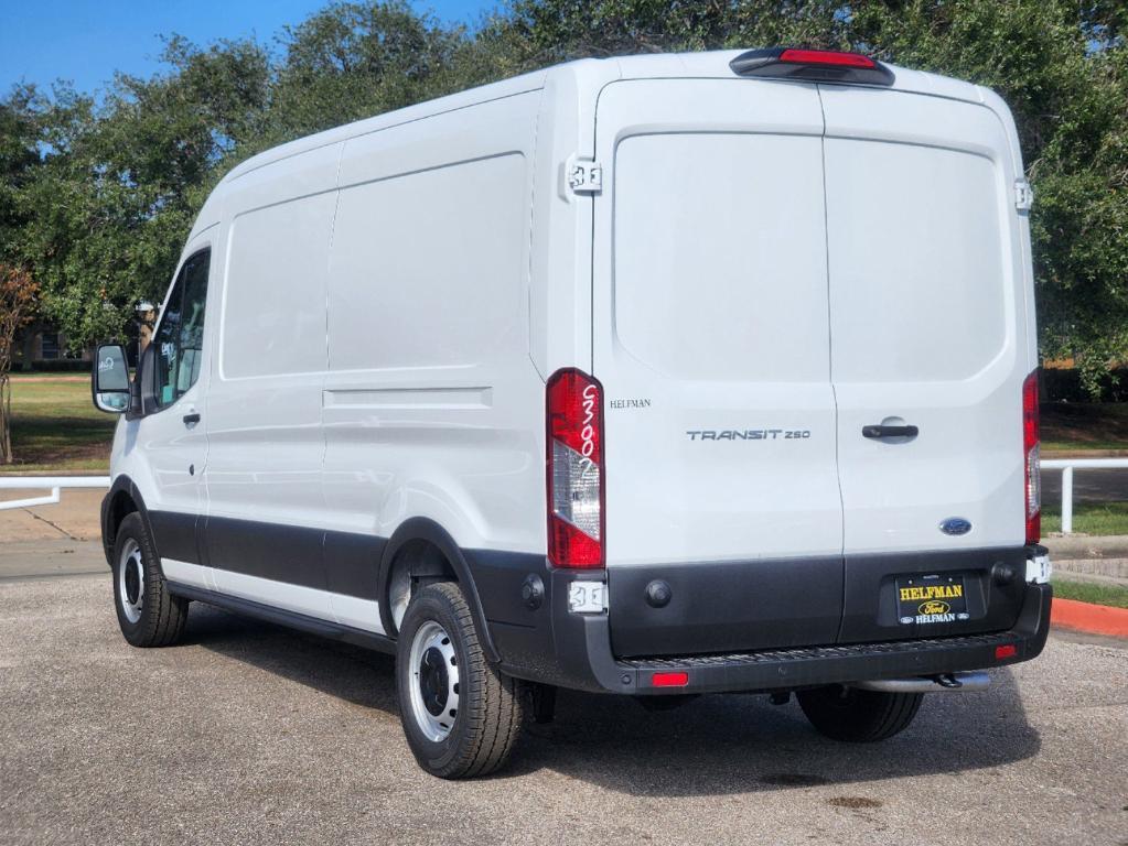 new 2024 Ford Transit-250 car, priced at $50,270