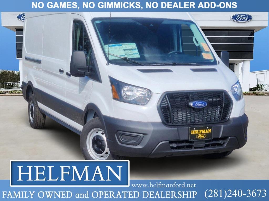 new 2024 Ford Transit-250 car, priced at $51,770