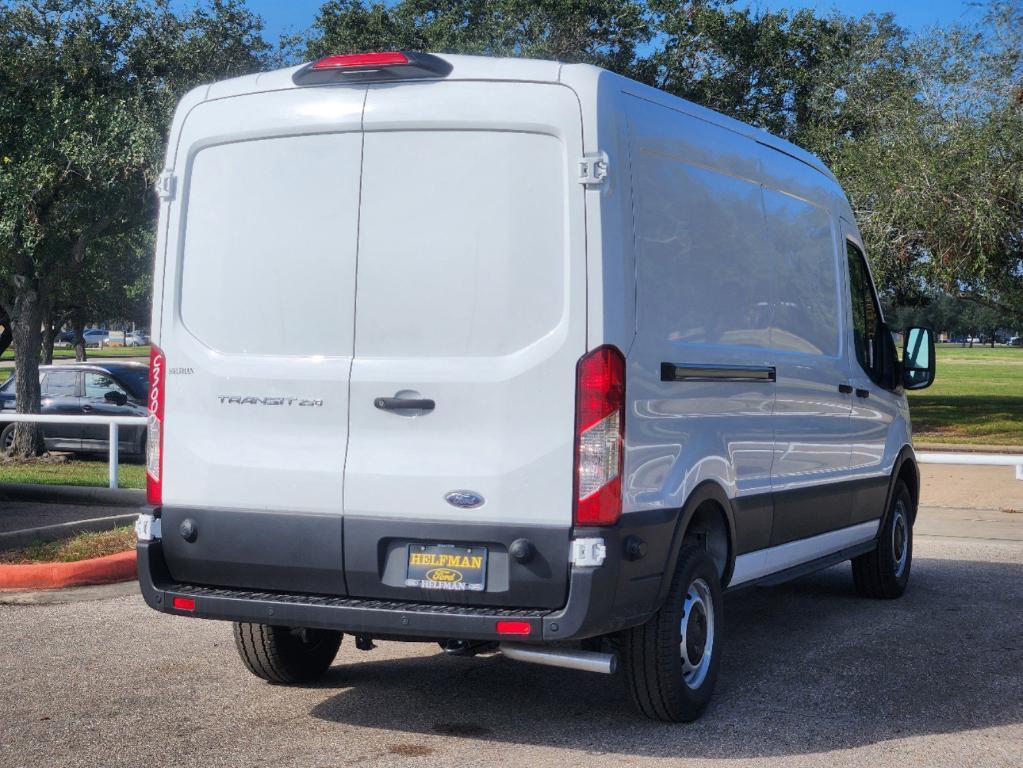 new 2024 Ford Transit-250 car, priced at $50,270