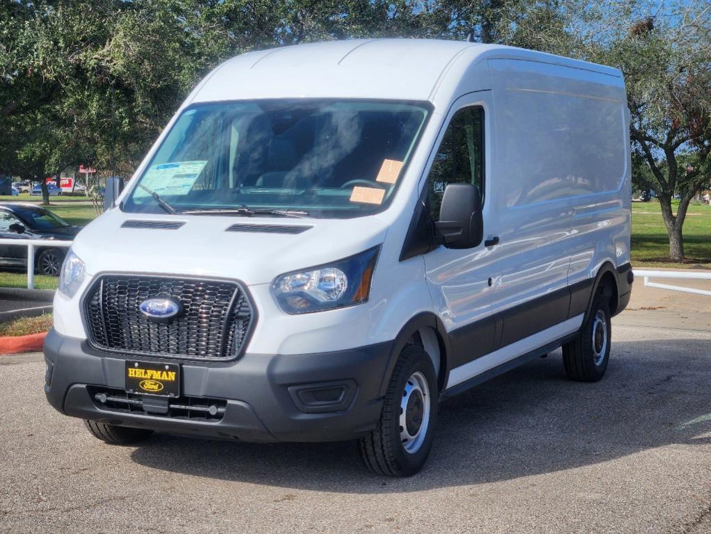 new 2024 Ford Transit-250 car, priced at $50,270