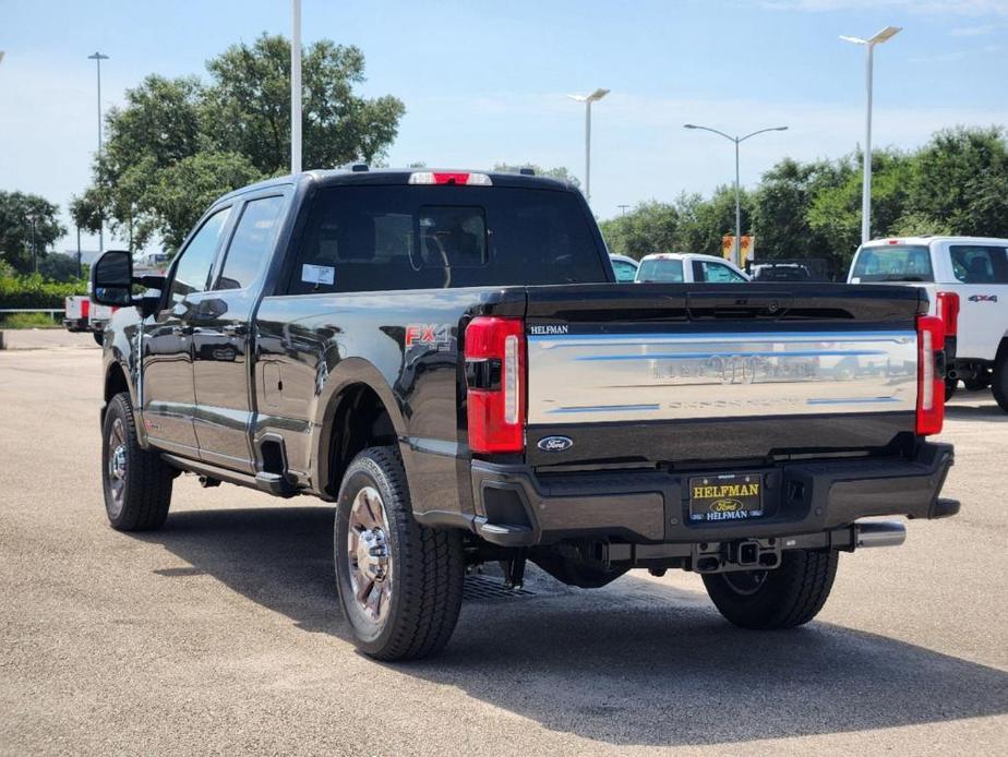 new 2024 Ford F-350 car, priced at $91,305