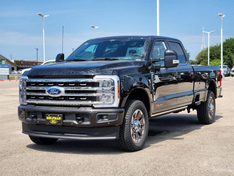 new 2024 Ford F-350 car, priced at $91,305