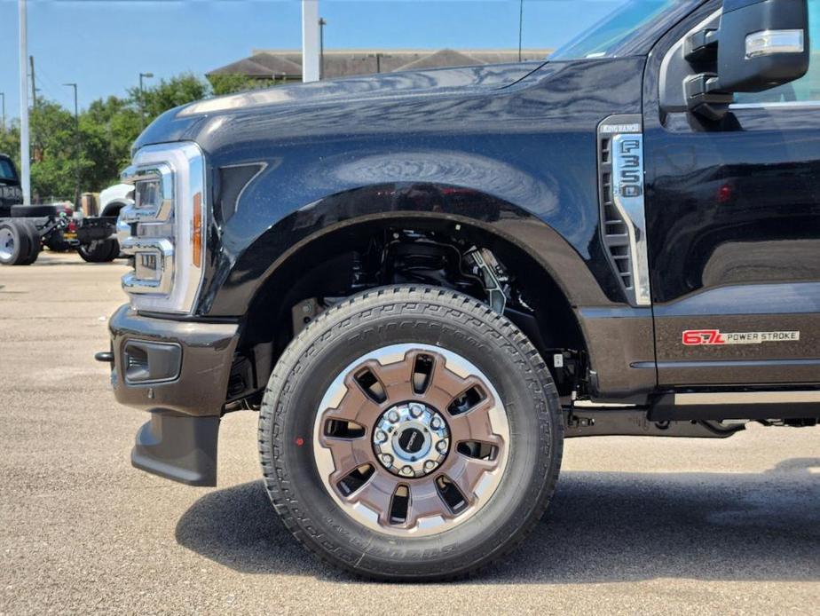 new 2024 Ford F-350 car, priced at $91,305