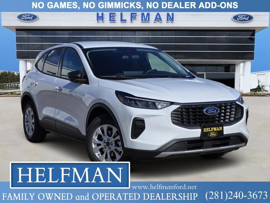 new 2026 Ford Escape car, priced at $31,657