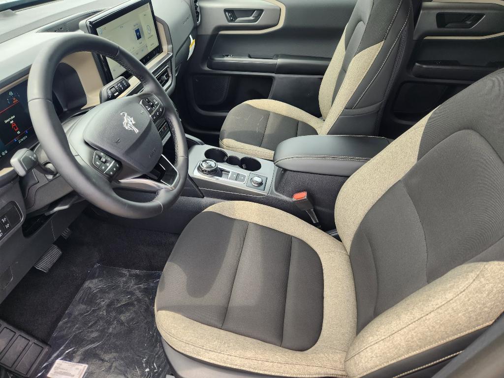new 2025 Ford Bronco Sport car, priced at $33,980