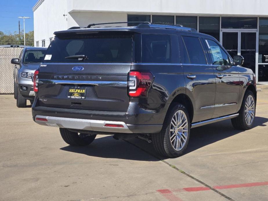 new 2024 Ford Expedition car, priced at $70,206