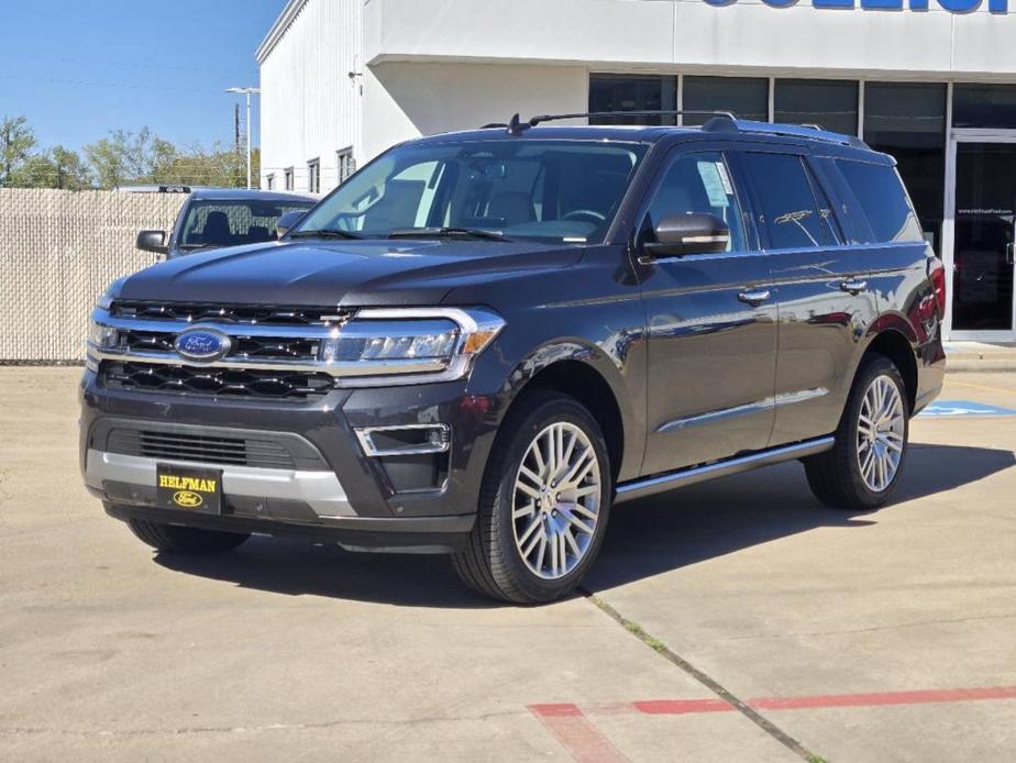 new 2024 Ford Expedition car, priced at $70,206