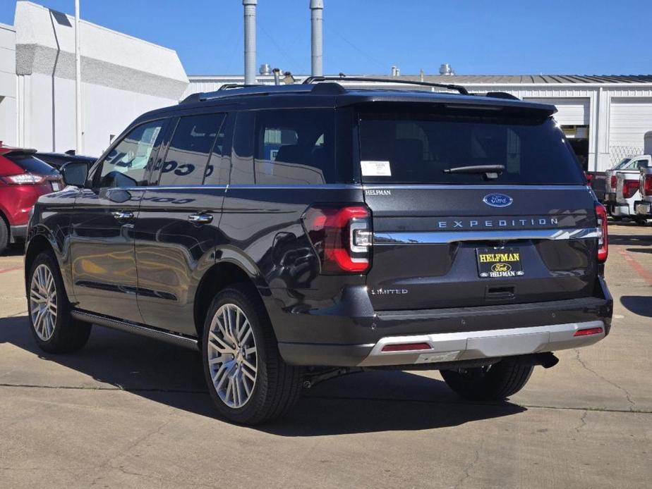 new 2024 Ford Expedition car, priced at $70,206