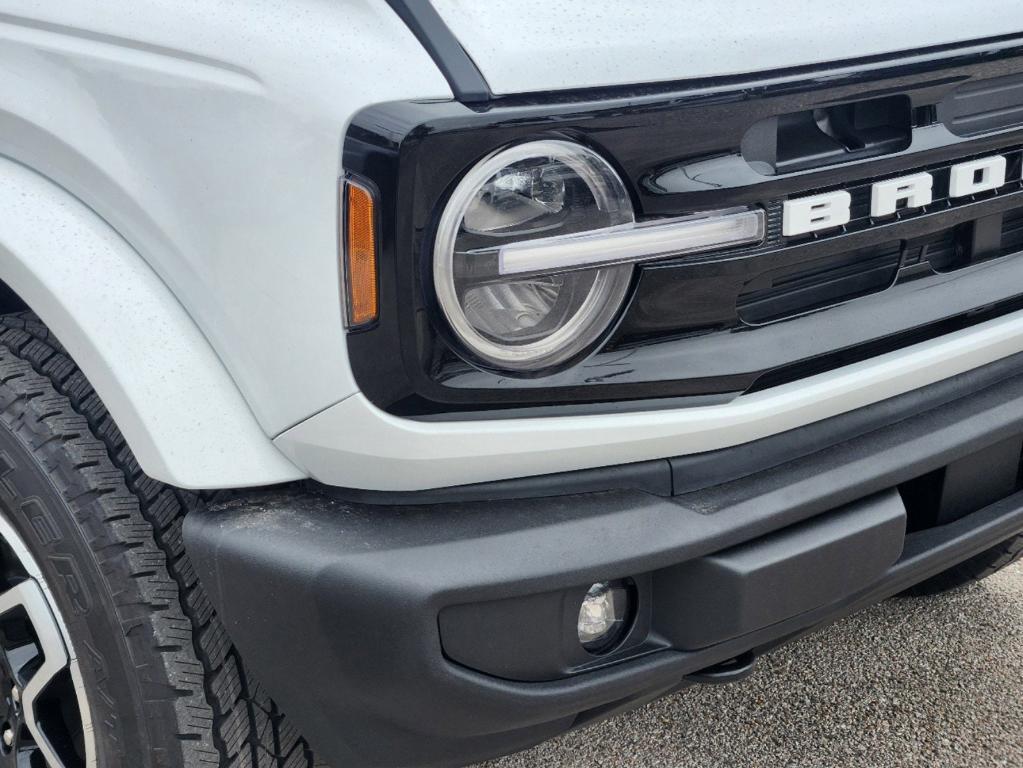 new 2024 Ford Bronco car, priced at $49,369