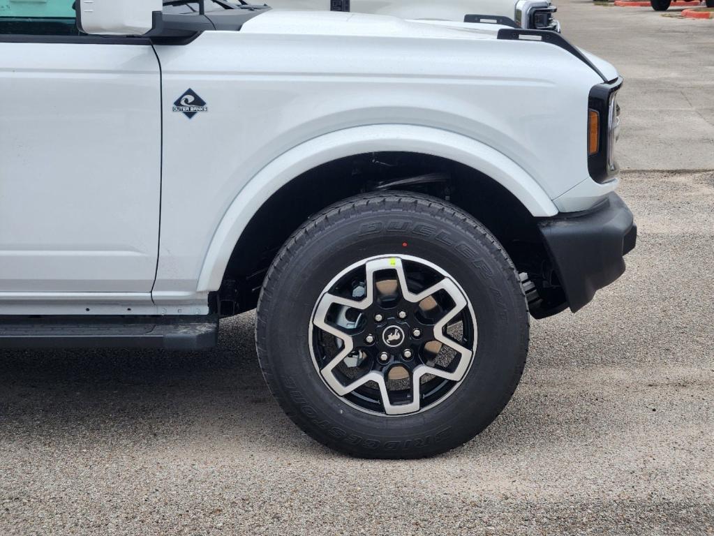 new 2024 Ford Bronco car, priced at $49,369