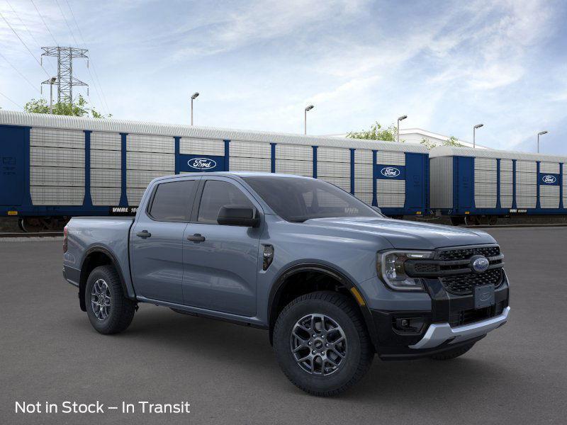 new 2025 Ford Ranger car, priced at $39,514