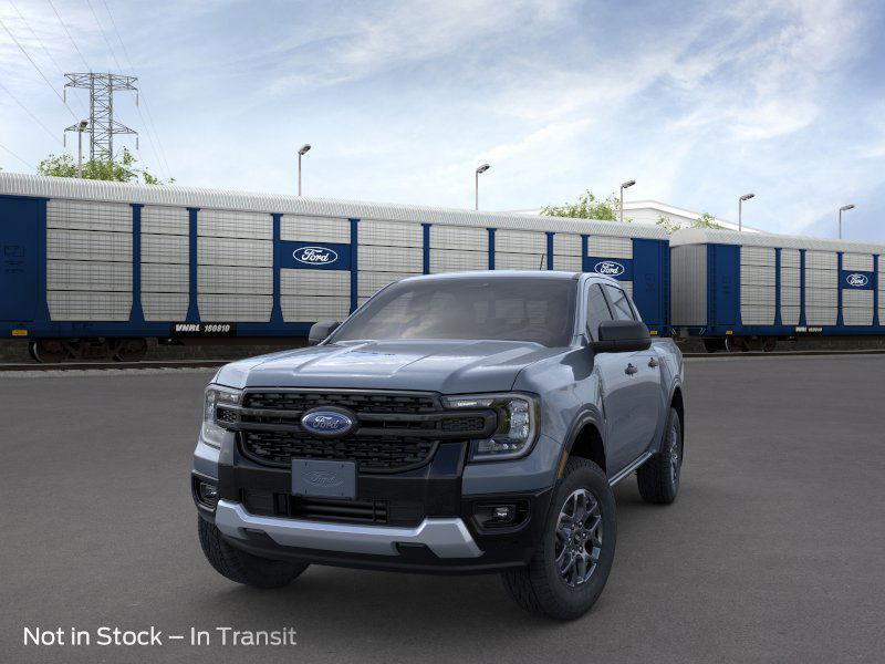 new 2025 Ford Ranger car, priced at $39,514