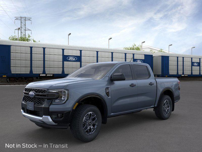 new 2025 Ford Ranger car, priced at $39,514