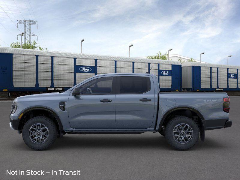 new 2025 Ford Ranger car, priced at $39,514