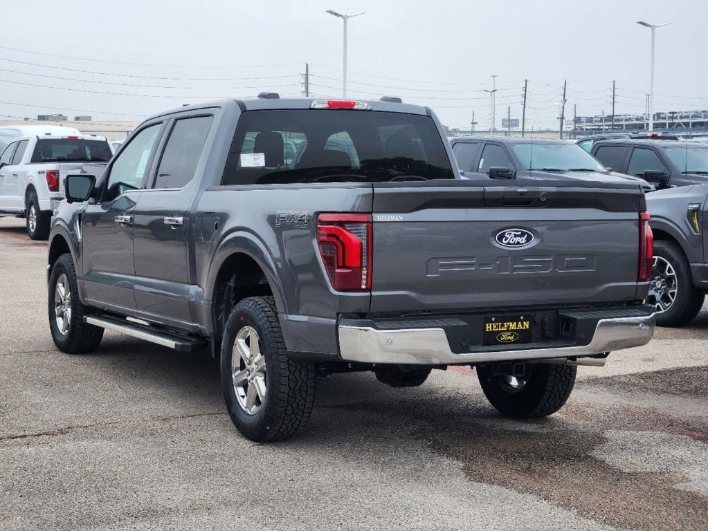 new 2025 Ford F-150 car, priced at $66,985