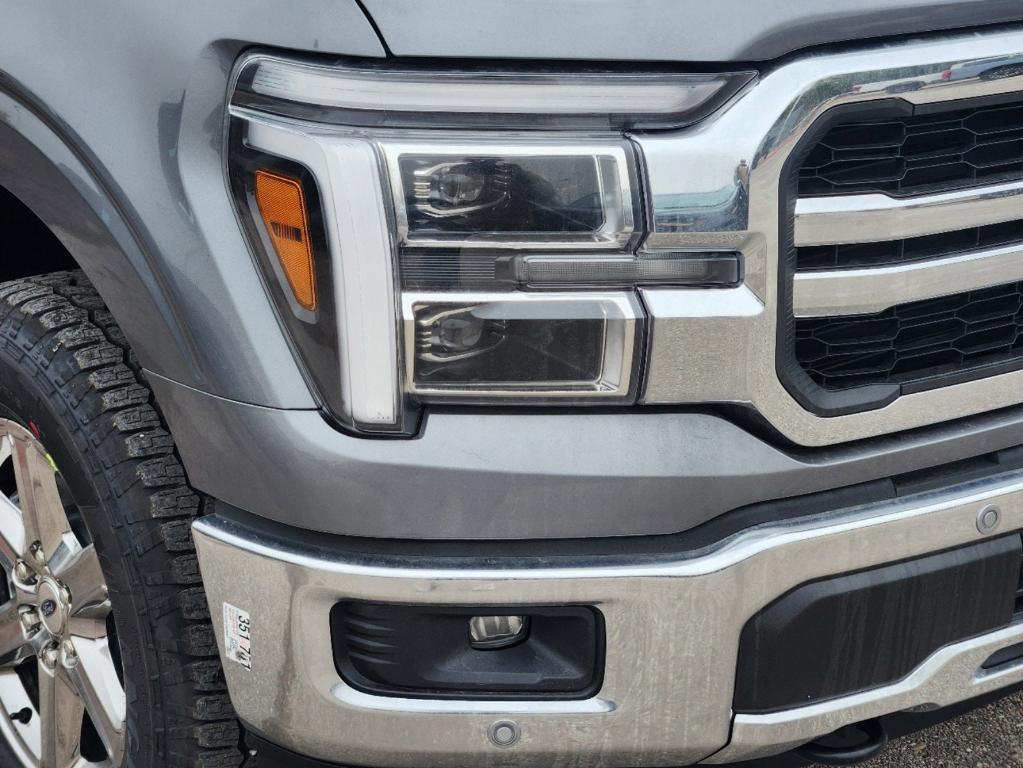 new 2025 Ford F-150 car, priced at $66,985