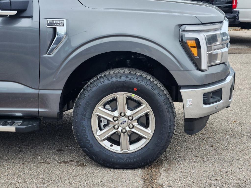 new 2025 Ford F-150 car, priced at $66,985