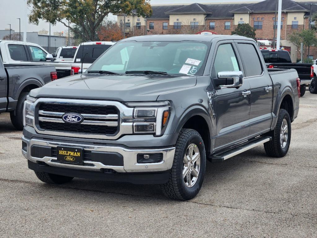 new 2025 Ford F-150 car, priced at $66,985