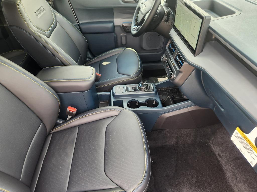 new 2025 Ford Maverick car, priced at $39,902