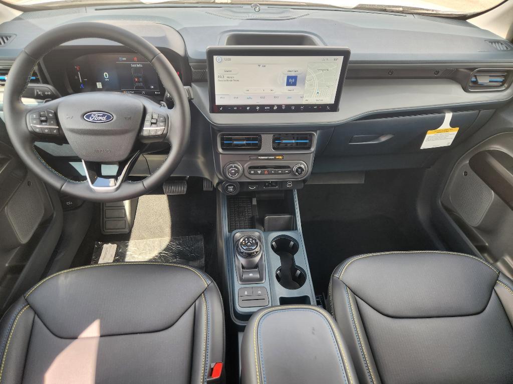 new 2025 Ford Maverick car, priced at $39,902