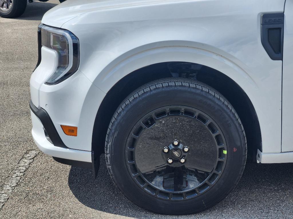 new 2025 Ford Maverick car, priced at $39,902