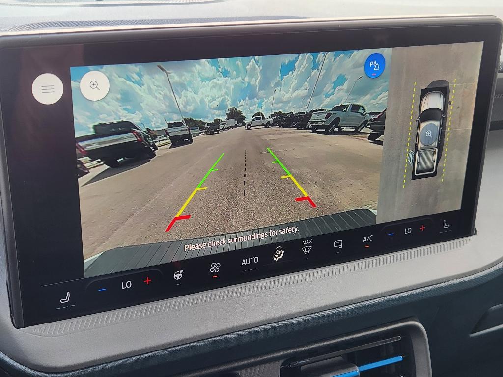 new 2025 Ford Maverick car, priced at $39,902