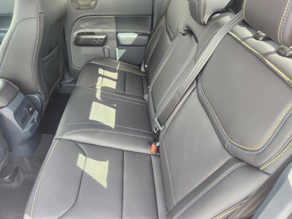 new 2025 Ford Maverick car, priced at $39,902