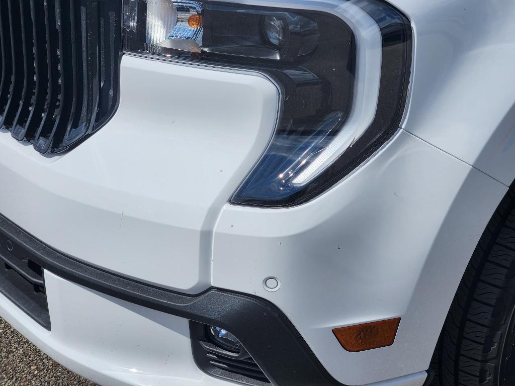 new 2025 Ford Maverick car, priced at $39,902