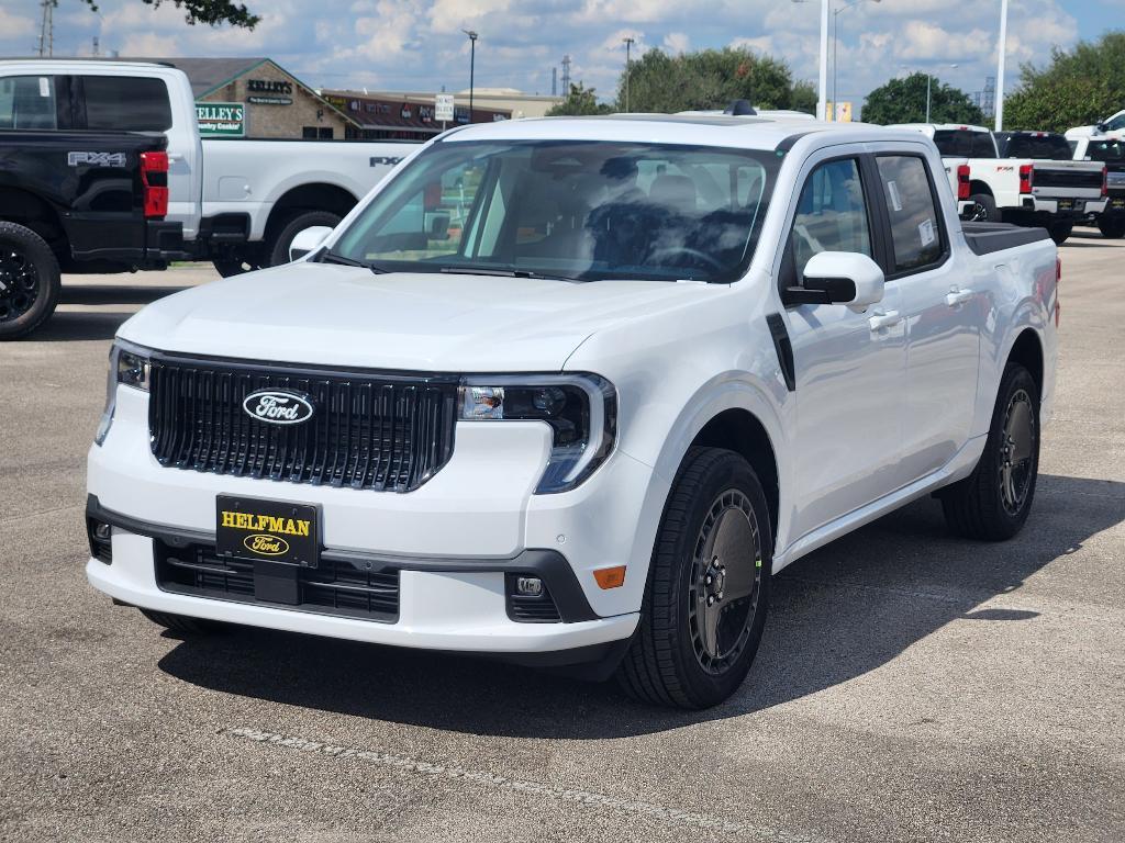 new 2025 Ford Maverick car, priced at $39,902