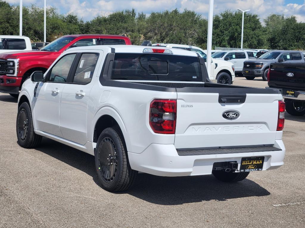 new 2025 Ford Maverick car, priced at $39,902