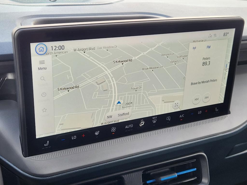 new 2025 Ford Maverick car, priced at $39,902