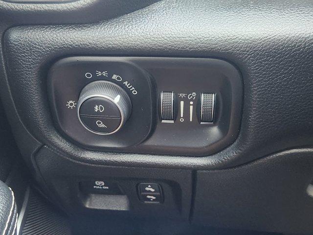 used 2020 Ram 1500 car, priced at $26,991