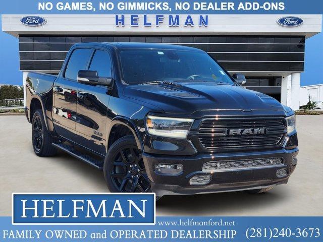 used 2020 Ram 1500 car, priced at $26,991