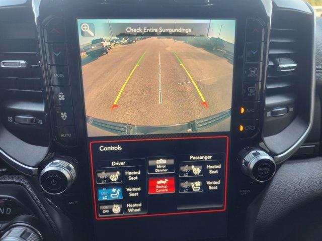 used 2020 Ram 1500 car, priced at $26,991