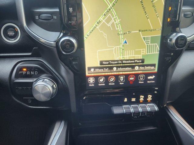 used 2020 Ram 1500 car, priced at $26,991