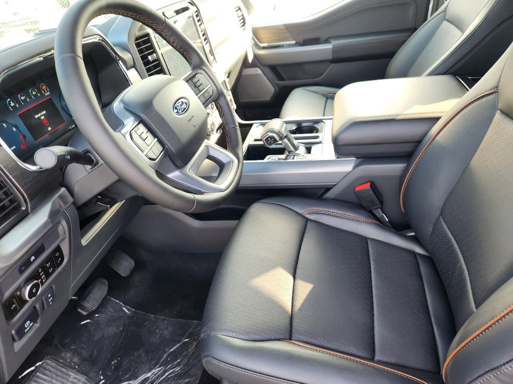 new 2025 Ford F-150 car, priced at $64,759