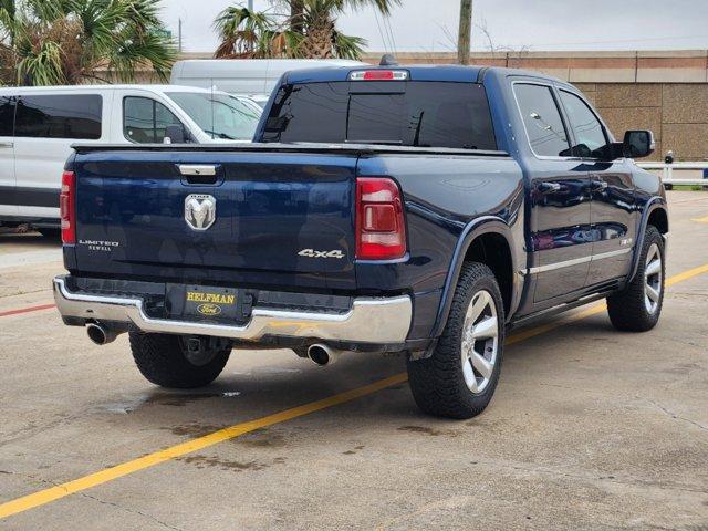 used 2021 Ram 1500 car, priced at $44,991