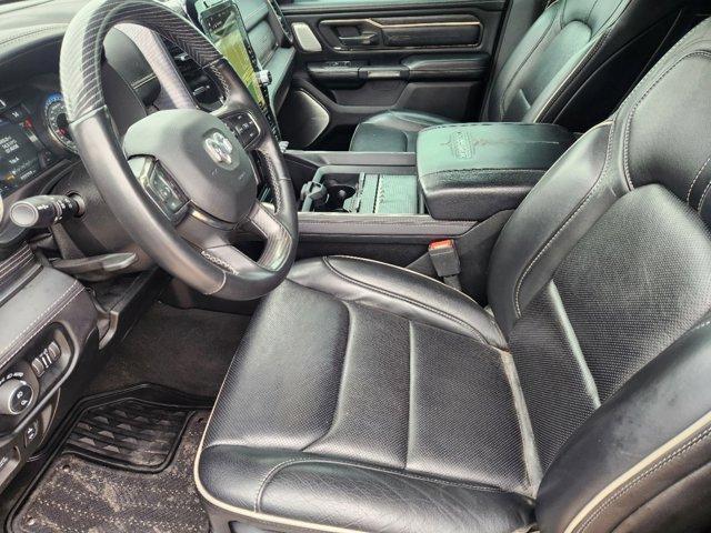 used 2021 Ram 1500 car, priced at $44,991