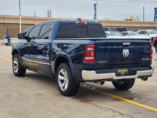 used 2021 Ram 1500 car, priced at $44,991