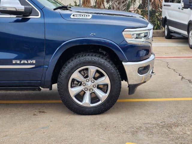 used 2021 Ram 1500 car, priced at $44,991