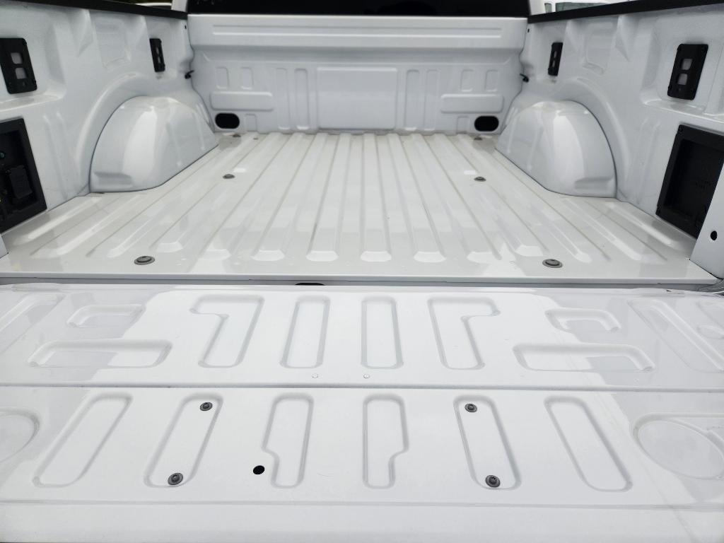 new 2025 Ford F-150 Lightning car, priced at $59,820