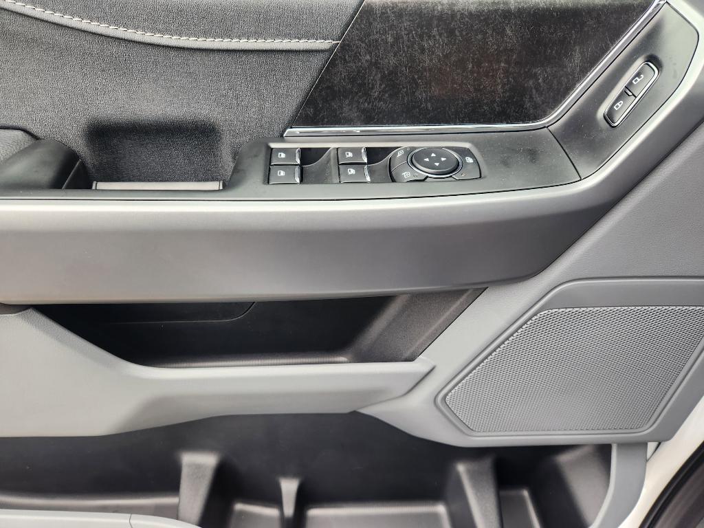new 2025 Ford F-150 Lightning car, priced at $59,820