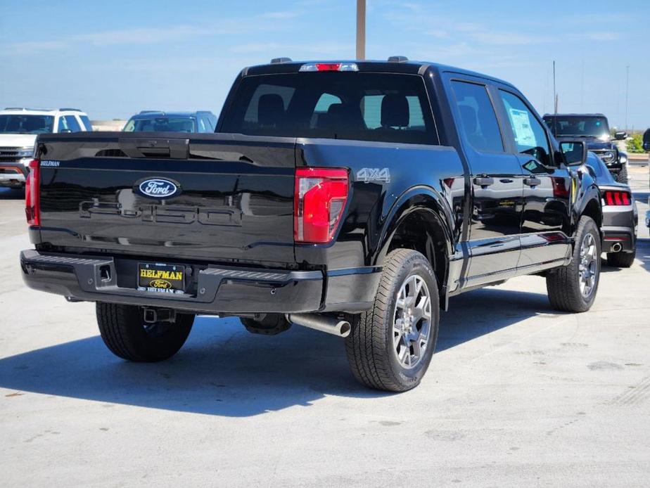 new 2024 Ford F-150 car, priced at $44,864