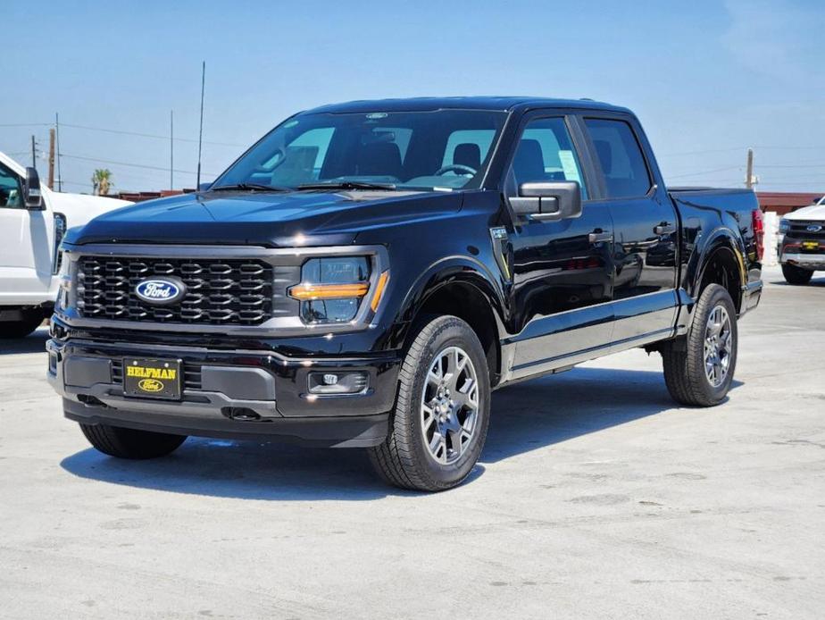 new 2024 Ford F-150 car, priced at $44,864