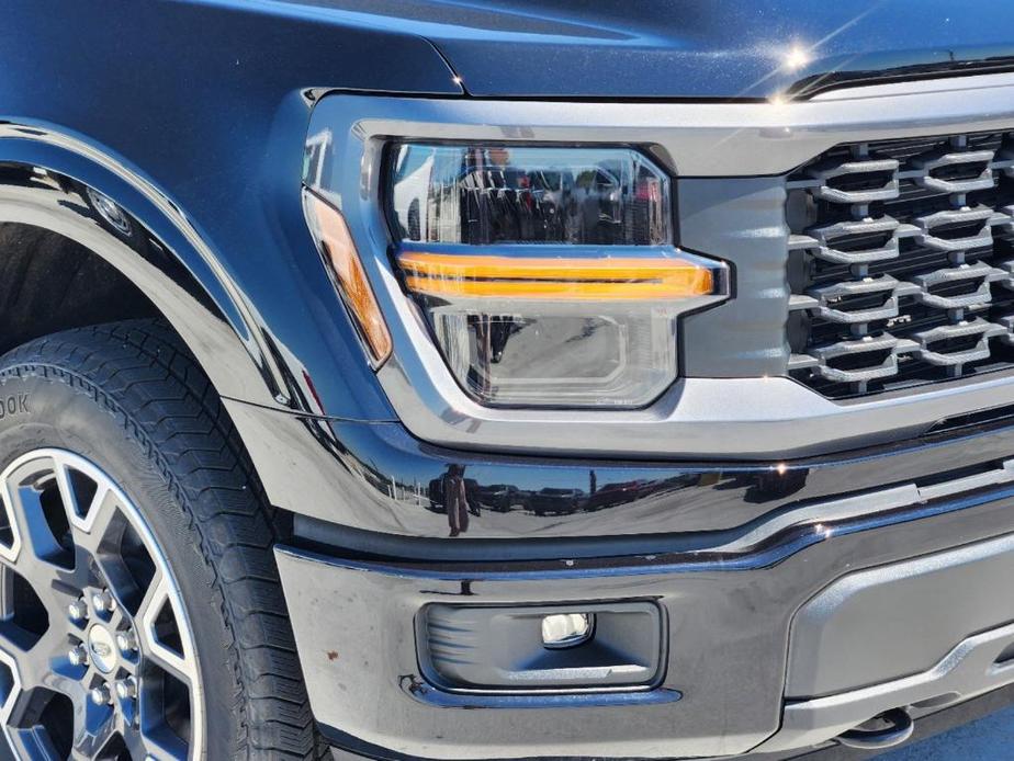 new 2024 Ford F-150 car, priced at $44,864