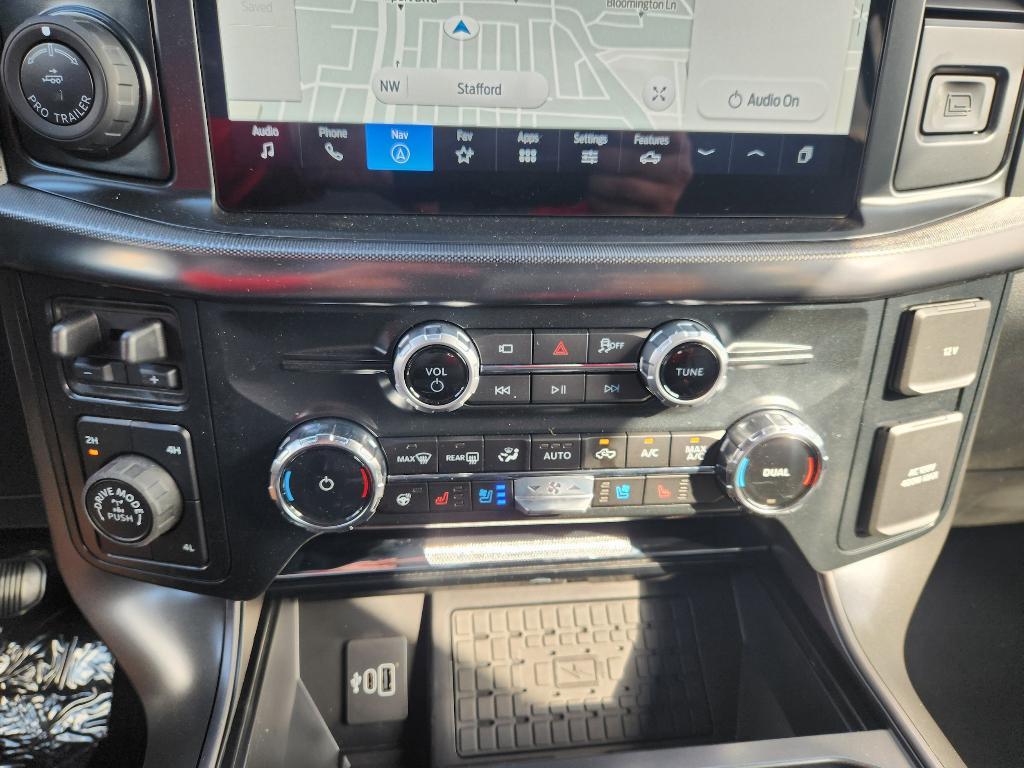 new 2025 Ford F-150 car, priced at $68,994