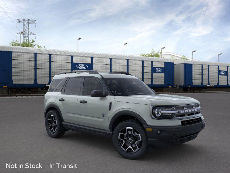 new 2024 Ford Bronco Sport car, priced at $30,410