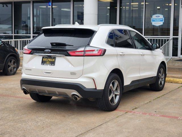 used 2019 Ford Edge car, priced at $15,991