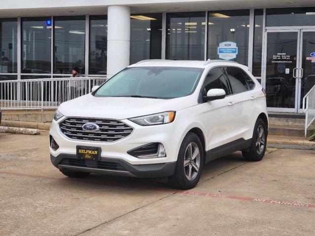 used 2019 Ford Edge car, priced at $15,991